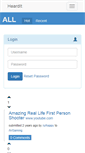 Mobile Screenshot of heardit.org